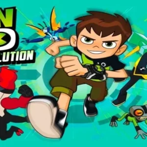 ben 10 alien evolution