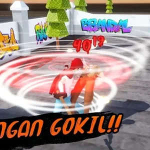 Berandal Sekolah DEMO gameplay