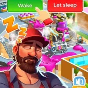 Berry Factory Tycoon Gameplay