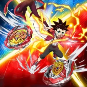 Beyblade Burst Rivals mod game