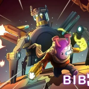 Bibots Gameplay