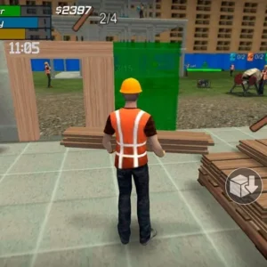 Big City Life gameplay screenshot