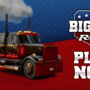 Big Rig Racing Gameplay