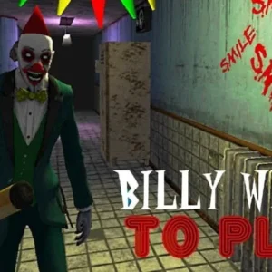 Billy Wants To Play