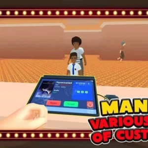 Bioskop Simulator mod