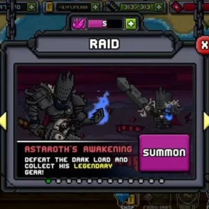Bit Heroes Quest mod apk