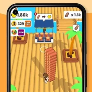 Bitcoin Castaway mod