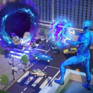 Black Hole Hero Gameplay