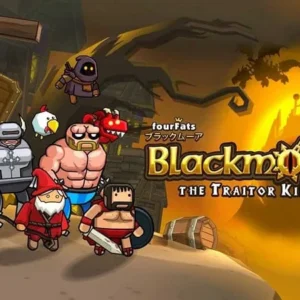 Blackmoor 2 Gameplay
