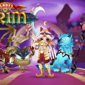Blades of Brim Gameplay