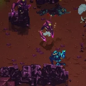 Blast Waves Gameplay
