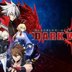 BLAZBLUE ALTERNATIVE DARKWAR gameplay