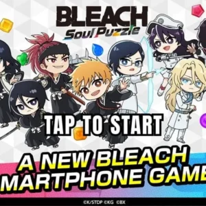 BLEACH Soul Puzzle Gameplay