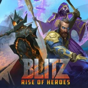 Blitz Rise of Heroes gameplay screenshot