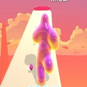 Blob Runner 3D android