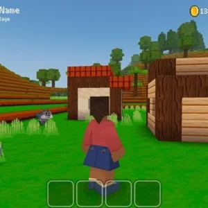 Block Craft 3D Gameplay