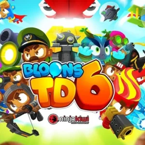 Bloons TD 6 Gameplay