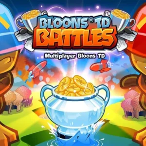 Bloons TD Battles Gameplay