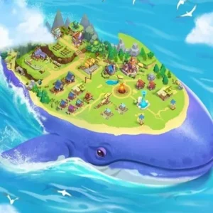 Blue Whale Ark gameplay screenshot