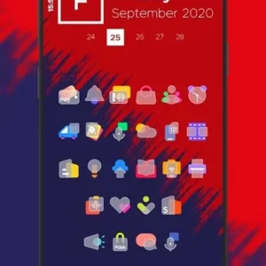 Bluric mod android