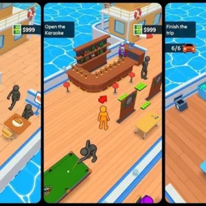 Boat Venture Gameplay