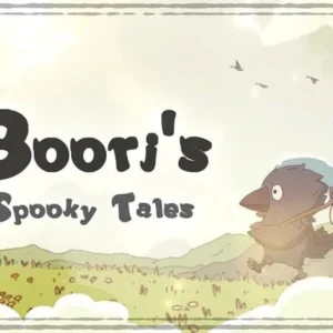 Booris Spooky Tales Gameplay