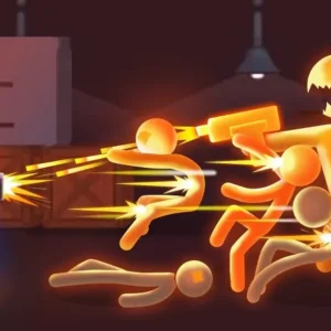 Boss Stickman Gameplay