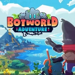 Botworld Adventure in action