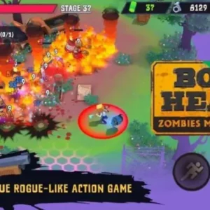 Box Head Gameplay