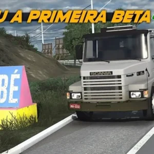 BR Truck 2 gameplay
