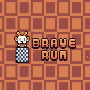 Brave Run gameplay screenshot