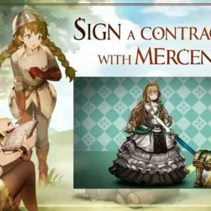 BraveNine Story Gameplay