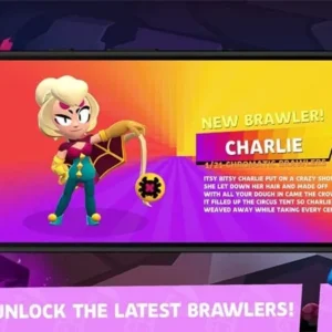 Brawl Box Stars Simulator gameplay