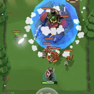 Brawl King mod