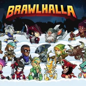 Brawlhalla Main Screen