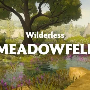 Breathtaking scenery in Meadowfell