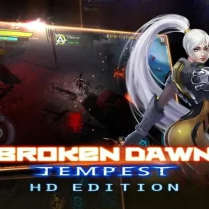 Broken Dawn Tempest HD android