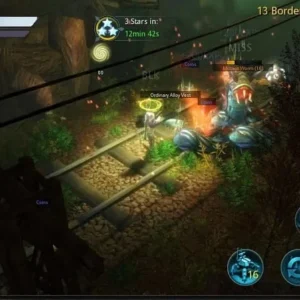 Broken Dawn Trauma mod apk