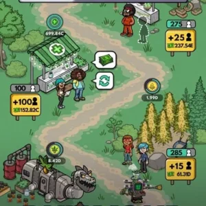 Bud Farm Idle Tycoon mod