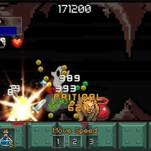 Buff Knight mod