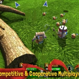 Bug Heroes 2 Premium mod
