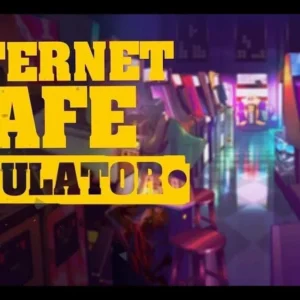 Building your internet cafe in Internet Cafe Simulator