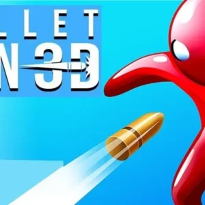 Bullet Man in action