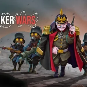 Bunker Wars Gameplay
