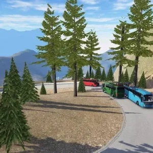 Bus Simulator Extreme Roads free