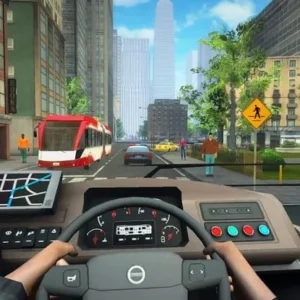 Bus Simulator PRO 2 mod
