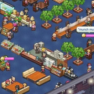 Cafe Master Story gameplay