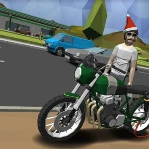 Cafe Racer Gameplay