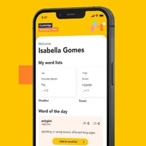 Cambridge Dictionary Plus mod