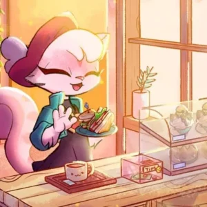 Campfire Cat Cafe for android